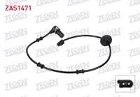 ABS SENSORU ARKA SAG MERCEDES E SERISI (W210, S210) 1995-2003