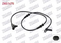 ABS SENSORU ON SOL-SAG MERCEDES SPRINTER II (W906) 2012-2015