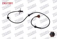 ABS SENSORU ARKA SOL NISSAN NAVARA 2008-
