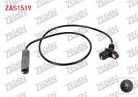ABS SENSORU ARKA SOL-SAG BMW 3 SERISI SEDAN (E36) 1990-1998  COUPE (E36) 1992-1999  COMPACT (E36) 1994-2000  Z3 (E36) 1995-2003
