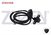 KRANK DEVIR SENSORU KABLOLU 910 mm HYUNDAI SONATA IV 2.0 16V G4JP-G, G4JP 1998-2001