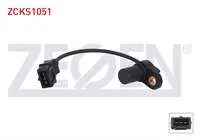 KRANK DEVIR SENSORU KABLOLU 190 mm HYUNDAI ACCENT I 1.3 I - 1.5 I 12V G4EH - G4EK 1994-2000