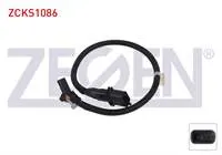 KRANK DEVIR SENSORU KABLOLU 420 mm OPEL ASTRA J 1.6 B 16 XER, A 16 XER 2009-2015 / INSIGNIA A 1.6 A 16 XER 2008-2017 / MOKKA 1.6 D 16 XER, B 16 XER, A 16 XER 2012-