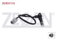 KRANK DEVIR SENSORU KABLOLU 398 mm TOYOTA AURIS 1.4 D-4D 1ND-TV 2007-2012 / COROLLA 1.4 D 1ND-TV 2004-2007 / AVENSIS 2.0 D-4D 1AD-FTV 2006-2008 / YARIS 1.4 D-4D 1ND-TV 2005-2012