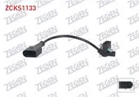 KRANK DEVIR SENSORU KABLOLU 250 mm VW PASSAT B6 2.0 FSI 2005-2010 / TOUAREG 3.0 V6 TDI 2004-2010 / AUDI A3 2.0 FSI 2003-2008 / SEAT ALTEA 2.0 FSI 2004-2009 / SKODA OCTAVIA II 2.0 FSI 2004-2008