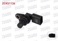 KRANK DEVIR SENSORU VW BORA I 1.6 16V 2000-2005 / GOLF IV 1.6 16V 2000-2005 / AUDI A2 1.4 AUA, BBY 2000-2005 / SEAT LEON 1.6 16 V BCB, AZD, ATN, AUS 2000-2006 / SKODA FABIA II 1.4 CGGB, BXW 2007-2014