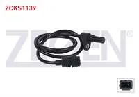 KRANK DEVIR SENSORU KABLOLU 970 mm VOLVO S40 I 1.6 B 4164 S2 1999-2003 / S40 I 2.0 T B 4204 T 1997-2003