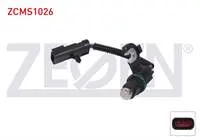 EKSANTRIK DEVIR SENSORU KABLOLU 430mm OPEL ASTRA F 1.8 I 16V (F19, M19) 125hp C 18 XE 1993-1994