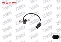 EKSANTRIK DEVIR SENSORU KABLOLU 285mm RENAULT 19 I 1.7 (B/C53C) 90hp F3N 743, F3N 742 1988-1992