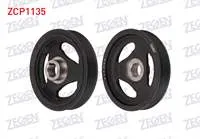 KRANK KASNAGI RENAULT MEGANE IV / CLIO V / KANGOO / KADJAR / TALISMAN / DACIA DUSTER / LODGY / 1.3 TCe H5H