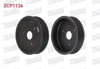 DIREKSIYON POMPA KASNAGI RENAULT MASTER III / TRAFIC II / 2.0 M9R / 2.3 M9T
