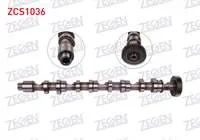 EKSANTRIK MILI EGZOZ CELIK 1.6 TDI-2.0 TDI (CAGA-CAGB-CAHA-CAYB-CAYC-CBAA-CBAB-CFFA-CFFB-CKUB)VW CADDY III 04-15/AMAROK (2HA) 10-17/GOLF (1K1)  03-09/GOLF (5K1) 09-13/AUDI A3 (8P1) 03-12/A4(8K2) 07-15