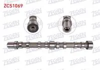 EKSANTRIK MILI EGZOZ CELIK FIAT DUCATO 2.3 MJT 2006- / IVECO DAILY III 2.3 1999-2006 / DAILY IV 2.3 2006-2011
