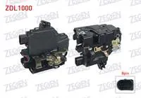 KAPI KILIDI MOTORLU SOL ON VOLKSWAGEN GOLF IV - PASSAT - BORA 1997-2005/ SEAT LEON 1999-2006