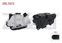 KAPI KILIDI MOTORLU SOL ON VOLKSWAGEN PASSAT CC - AMAROK - SCIROCCO - TIGUAN 2008-/ AUDI A1 2010-/ SEAT IBIZA V 2008-/ SKODA FABIA II - SUPERB II 2006-2015