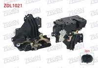 KAPI KILIDI MOTORLU SAG ON VOLKSWAGEN TRANSPORTER V 2003-2012 / POLO 2001-2009 / CADDY 2004-2012 / SEAT CORDOBA 2002-2009 / IBIZA 2002-2009