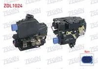 KAPI KILIDI MOTORLU SOL ON VOLKSWAGEN POLO 2002-2009/ TRANSPORTER IV 1990-2003/ SKODA FABIA 1999-2007/ SEAT IBIZA III 1999-2002