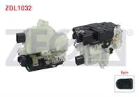 KAPI KILIDI MOTORLU SOL ON VOLKSWAGEN GOLF IV - BORA 1997-2005/ JETTA II 1982-1992/ PASSAT 1997-2001