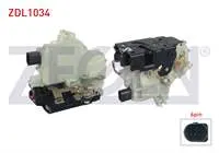 KAPI KILIDI MOTORLU SOL ARKA VOLKSWAGEN GOLF IV - BORA 1997-2005/ JETTA II 1982-1992/ PASSAT 1997-2001