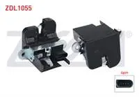 BAGAJ KILIDI VOLKSWAGEN GOLF V - TOURAN 2003-2010