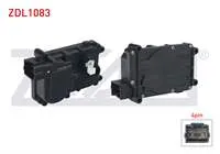 KAPI KILIT MOTORU SOL ARKA HYUNDAI ACCENT I 1994-2000