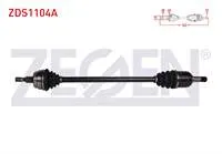 KOMPLE AKS SAG ON MERCEDES M SERISI (W163) ML 270 CDI ABSLI 48 DIS UZUNLUK 963 mm 1998-2005