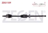 KOMPLE AKS SAG ON MINI COOPER (R50,R53) 1.6 M-T UZUNLUK 924 mm 2001-2006