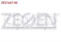 FREN BALATA ON AUDI Q7 (4M) 3.0 TDI 2015- / Q7 (4M) 3.0 TFSI 2015- / A4 (8W2,B9) 2.0 TDI 2015-