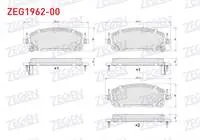 FREN BALATA ON RENAULT AUSTRAL E-TECH 2022- / NISSAN QASHQAI III, X-TRAIL IV 1.5 VC-T 2022-
