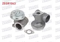 EGR VALFI MEKANIK FORD MONDEO III 2.0 TDCI - 2.2 TDCI (D6BA-HJBA-HJBB-HJBC-FMBA-N7BA) 2002-2007 / TRANSIT (V184) 2.0 TDCI - 2.4 DI (H9FA) 125 PS 00-06/ JAGUAR X-TYPE 2.0 D (FMBA-FMBB) 03-09