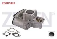 EGR VALFI 5 PIN NISSAN PRIMASTAR (X83) DCI 120 (M9R 692, M9R 786, M9R 780, M9R 630) 2006-/ X-TRAIL (T31) 2.0 DCI (M9R) 07-13/ LAGUNA II 2.0 DCI (M9R 760) 06-07