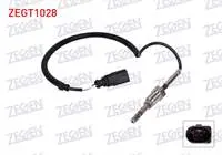 EGZOZ SICAKLIK SENSORU (EGT) VOLKSWAGEN MULTIVAN V 1.9 TDI 2000-2003