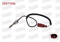 EGZOZ SICAKLIK SENSORU (EGT) VOLKSWAGEN MULTIVAN V 2.5 TDI 4MOTION 2004-2009