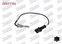 EGZOZ SICAKLIK SENSORU (EGT) FIAT SEDICI 1.9 D MULTIJET 2006-2011 / SUZUKI SX4 (EY, GY) 1.9 DDIS (RW 419D) 2006-