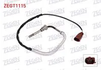 EGZOZ SICAKLIK SENSORU (EGT) AUDI A4 B7 2.0 TDI 16V 2004-2008 / A6 C6 2.0 TDI 2004-2011 / A4 B7 2.0 TDI 2013-2016 / A6 C6 2.0 TDI 2004-2011 / A4 B7 2.0 TDI 2013-2016