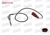 EGZOZ SICAKLIK SENSORU (EGT) AUDI Q7 3.0 TDI QUATTRO 2006-2010 / TOUAREG 3.0 V6 TDI 2007-2010 / TOUAREG 3.0 V6 TDI 2007-2010