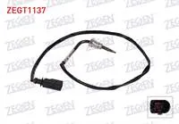 EGZOZ SICAKLIK SENSORU (EGT) VOLKSWAGEN PASSAT B8 2.0 TDI 4MOTION 2017-2020 / TIGUAN 2.0 TDI 4MOTION 2017-2020