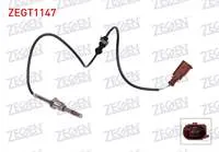 EGZOZ SICAKLIK SENSORU (EGT) VOLKSWAGEN PASSAT B6 2.0 TDI 4MOTION 2009-2010 / PASSAT B6 2.0 TDI 2013-2016