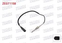 EGZOZ SICAKLIK SENSORU (EGT) VOLKSWAGEN TRANSPORTER T5 2.5 TDI 2003-2009  TOUAREG 2.5 TDI 2003-2010