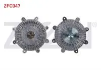 FAN TERMIGI HYUNDAI STAREX 2.5 CRDI 140 PS 2003-2008/ KIA SORENTO I 2.5 CRDI 2002-2009/ PICANTO 1.1 CRDI 2004-2011