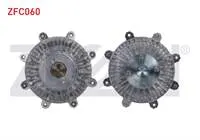 FAN TERMIGI MITSUBISHI L200 MAGNUM (K7T,K6T) 2.5 DID 1996-2006/ L 300 2.5 D 1980-2006/ PAJERO I 2.5 TD - 3.0 V6 1982-1991