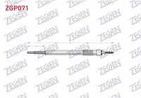 KIZDIRMA BUJI 7V HYUNDAI iX35 2.0 CRDi / KIA CARNIVAL, GRAND CARNIVAL III 2.2 CRDi / SORENTO II 2.2 CRDi
