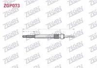 KIZDIRMA BUJI 11,5V MERCEDES (W202, S202, W124, S124) OM605, OM606