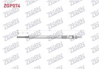 KIZDIRMA BUJI 4,4V MERCEDES (W203, W204, C219, W211, W461, X164, X204, W164, W221, W639, B906) OM629, OM640, OM642