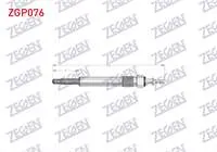 KIZDIRMA BUJI 11,5V MERCEDES (W202, W210, W463, W140) OM605, OM606