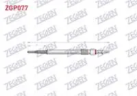 KIZDIRMA BUJI 5V MERCEDES (W203, S203, CL203, W211, S211) OM612, OM648