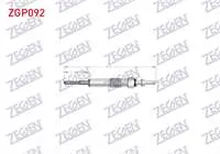 KIZDIRMA BUJI 4,4V RENAULT MEGANE III, SCENIC III 1.9 dCi 2009- / SUZUKI GRAND VITARA 1.9 DDIS 2005-2015