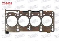 SILINDIR KAPAK CONTASI 0.82mm FIAT LINEA - DOBLO - ALBEA - FIORINO - PALIO - PUNTO 1.3 MJT