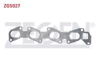 EKSOZ MANIFOLD CONTASI FIAT LINEA - DOBLO - EGEA 1.6 MTJ