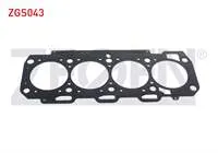 SILINDIR KAPAK CONTA 1,02mm FIAT DOBLO 1.9 JTD 2001-2010